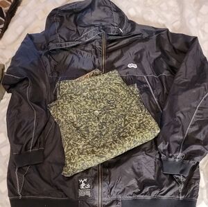 Lifted research group outfit